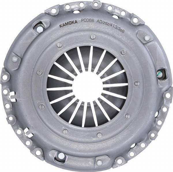 Kamoka PC066 - Нажимной диск зчеплення autocars.com.ua