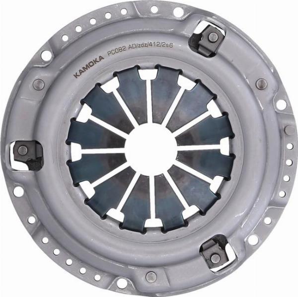 Kamoka PC082 - Нажимной диск зчеплення autocars.com.ua
