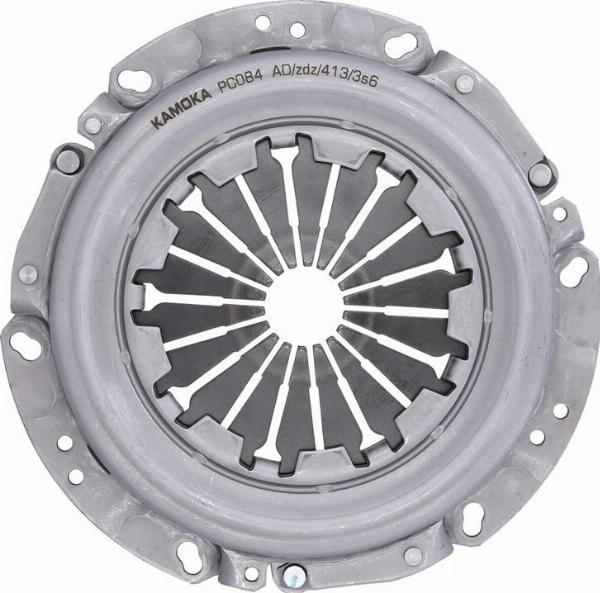 Kamoka PC084 - Нажимной диск зчеплення autocars.com.ua