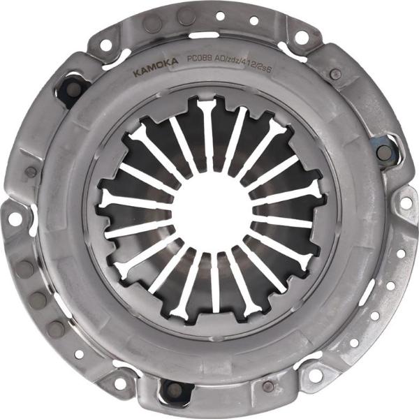 Kamoka PC089 - Нажимной диск зчеплення autocars.com.ua