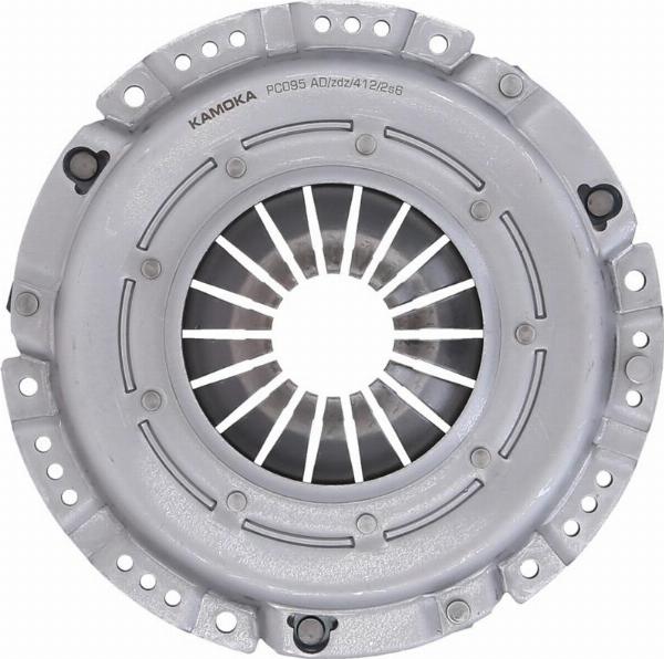 Kamoka PC095 - Нажимной диск зчеплення autocars.com.ua