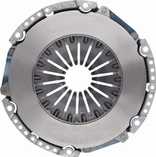 Kamoka PC111 - Нажимной диск зчеплення autocars.com.ua