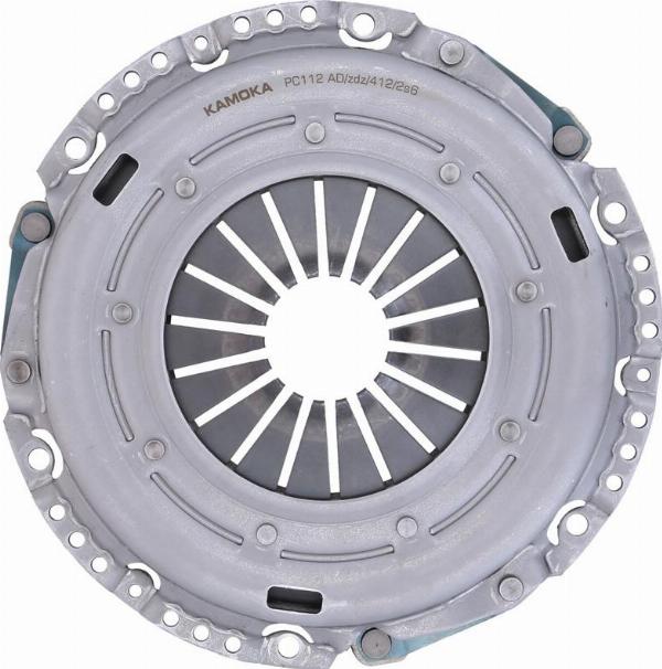 Kamoka PC112 - Нажимной диск зчеплення autocars.com.ua
