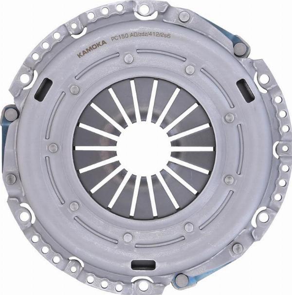 Kamoka PC150 - Нажимной диск зчеплення autocars.com.ua