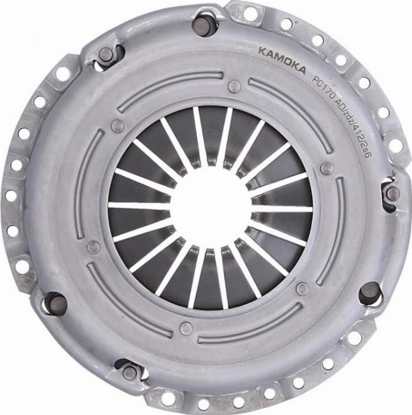Kamoka PC170 - Нажимной диск зчеплення autocars.com.ua