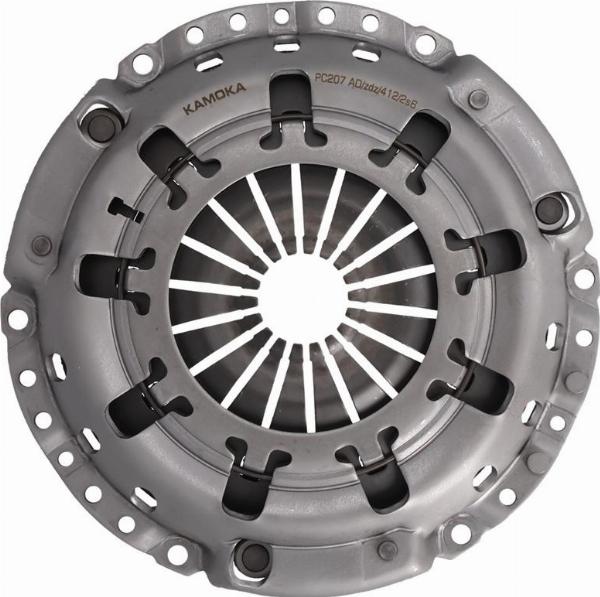 Kamoka PC207 - Нажимной диск зчеплення autocars.com.ua