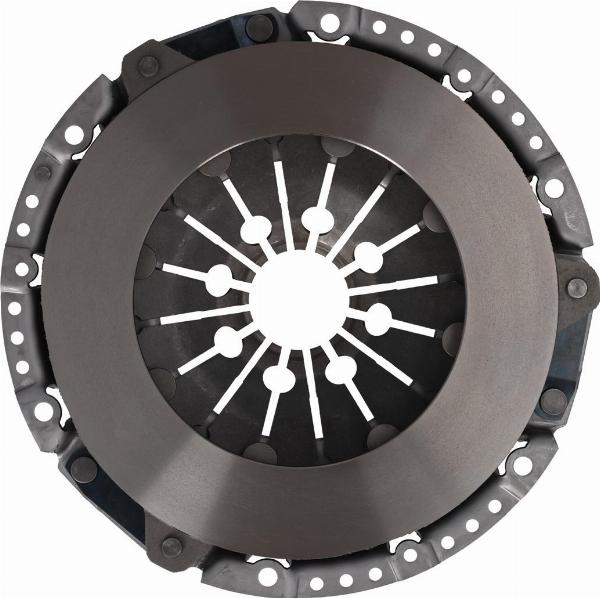 Kamoka PC212 - Нажимной диск зчеплення autocars.com.ua