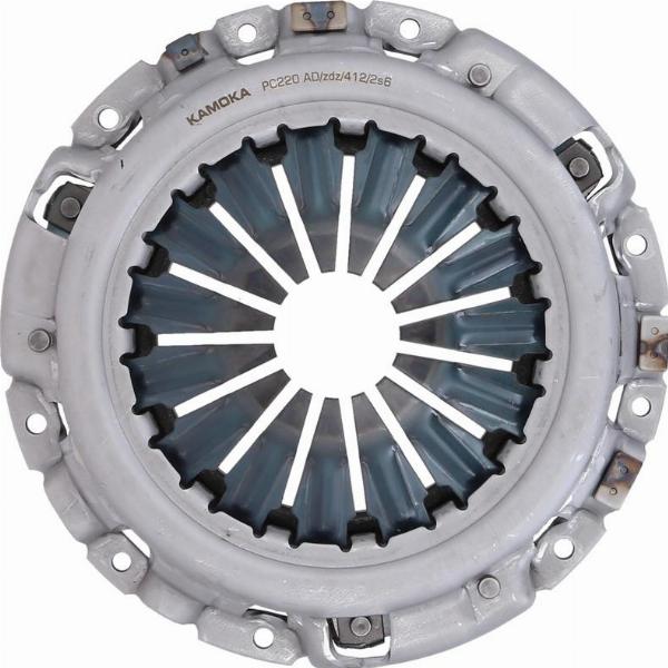 Kamoka PC220 - Нажимной диск зчеплення autocars.com.ua