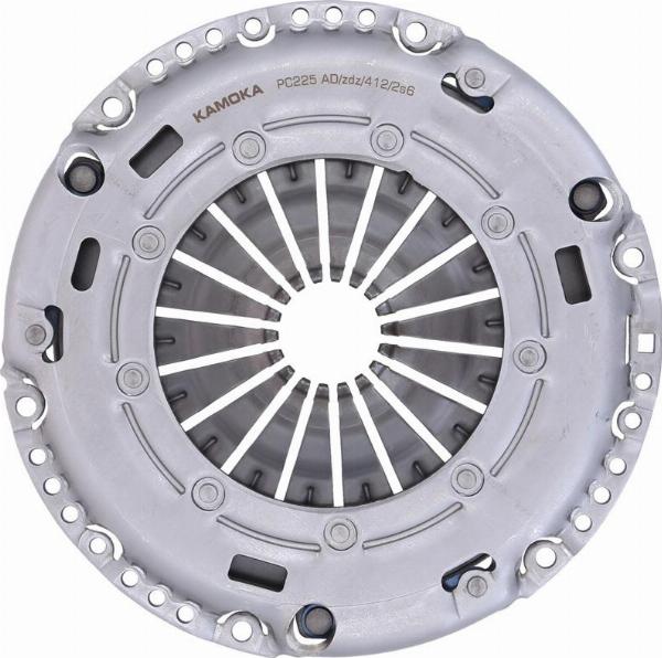 Kamoka PC225 - Нажимной диск зчеплення autocars.com.ua