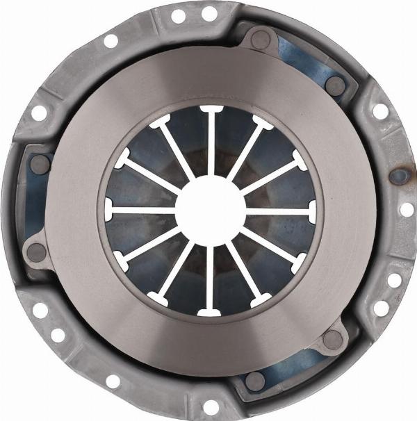 Kamoka PC230 - Нажимной диск зчеплення autocars.com.ua