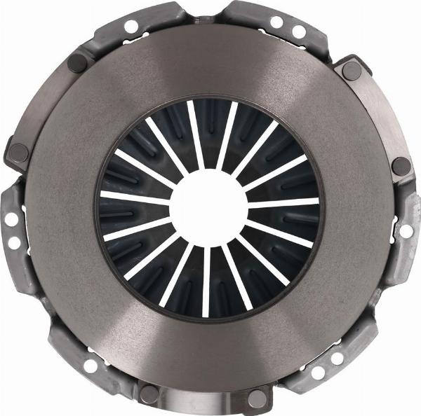 Kamoka PC234 - Нажимной диск зчеплення autocars.com.ua