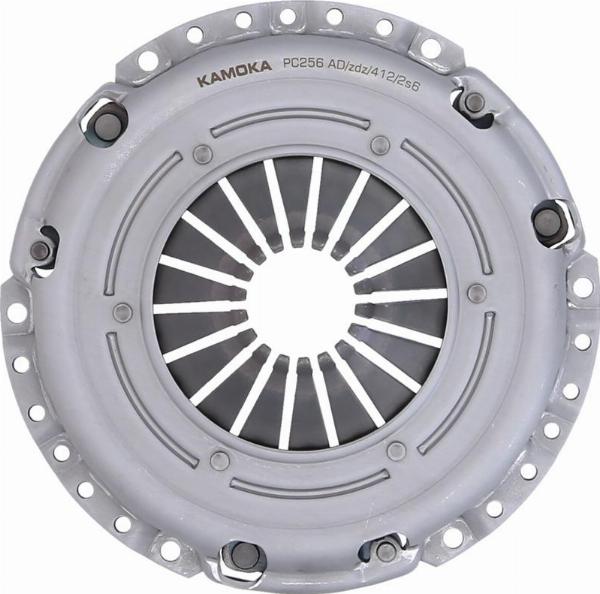Kamoka PC256 - Нажимной диск зчеплення autocars.com.ua
