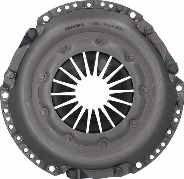 Kamoka PC260 - Нажимной диск зчеплення autocars.com.ua