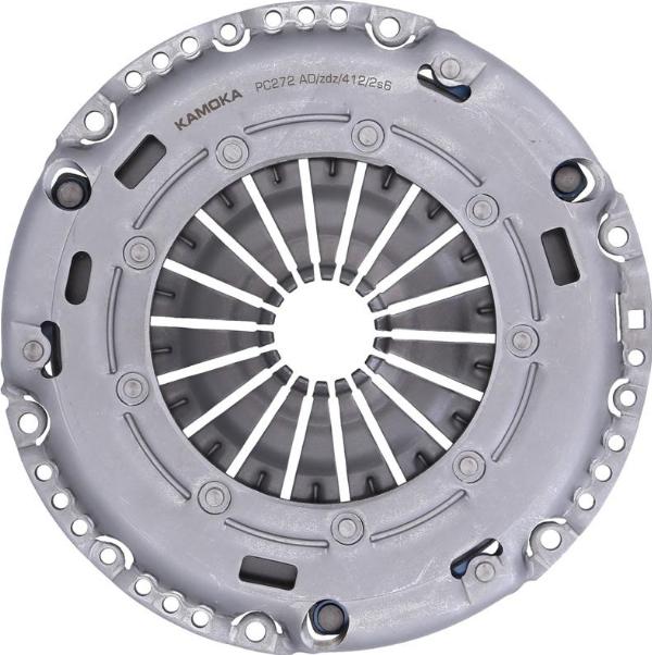 Kamoka PC272 - Нажимной диск зчеплення autocars.com.ua