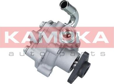 Kamoka PP026 - Гідравлічний насос, рульове управління, ГУР autocars.com.ua