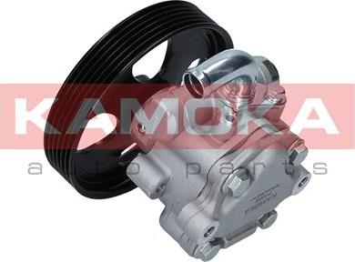 Kamoka PP089 - Hydraulic Pump, steering system car-mod.com