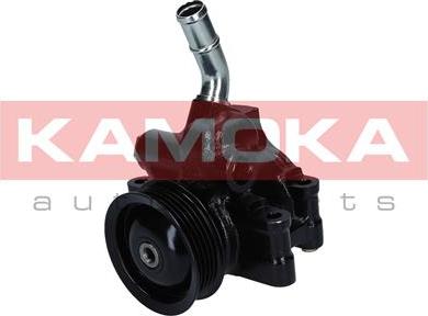 Kamoka PP090 - Гідравлічний насос, рульове управління, ГУР autocars.com.ua