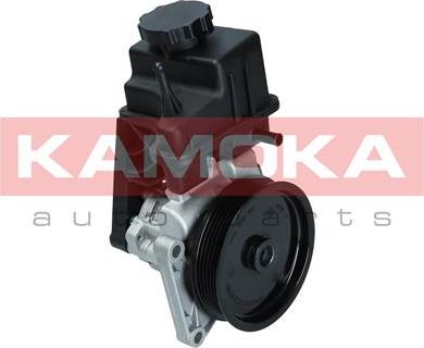 Kamoka PP143 - Гідравлічний насос, рульове управління, ГУР autocars.com.ua