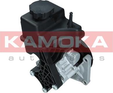 Kamoka PP143 - Гідравлічний насос, рульове управління, ГУР autocars.com.ua