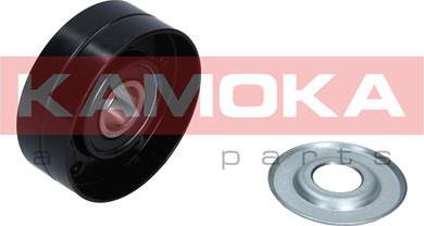 Kamoka R0021 - Направляющий ролик, поликлиновый ремень avtokuzovplus.com.ua