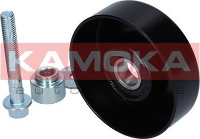 Kamoka R0065 - Направляющий ролик, поликлиновый ремень avtokuzovplus.com.ua