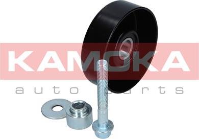 Kamoka R0065 - Направляющий ролик, поликлиновый ремень avtokuzovplus.com.ua