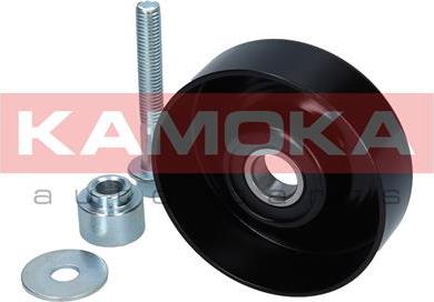 Kamoka R0066 - Направляющий ролик, поликлиновый ремень avtokuzovplus.com.ua