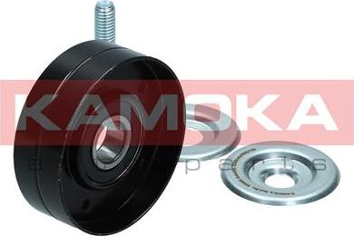 Kamoka R0099 - Направляющий ролик, поликлиновый ремень avtokuzovplus.com.ua