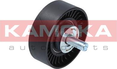 Kamoka R0272 - Направляющий ролик, поликлиновый ремень avtokuzovplus.com.ua