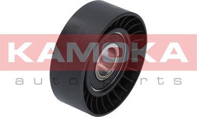 Kamoka R0380 - Направляющий ролик, поликлиновый ремень avtokuzovplus.com.ua