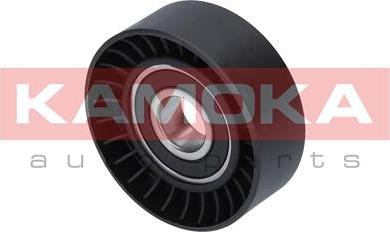 Kamoka R0380 - Направляющий ролик, поликлиновый ремень avtokuzovplus.com.ua