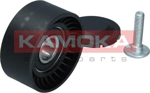 Kamoka R0398 - Направляющий ролик, поликлиновый ремень avtokuzovplus.com.ua