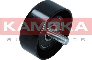 Kamoka R0404 - Направляющий ролик, поликлиновый ремень avtokuzovplus.com.ua