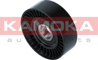 Kamoka R0409 - Направляющий ролик, поликлиновый ремень avtokuzovplus.com.ua