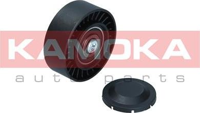 Kamoka R0415 - Направляющий ролик, поликлиновый ремень autodnr.net