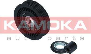 Kamoka R0424 - Направляющий ролик, поликлиновый ремень avtokuzovplus.com.ua