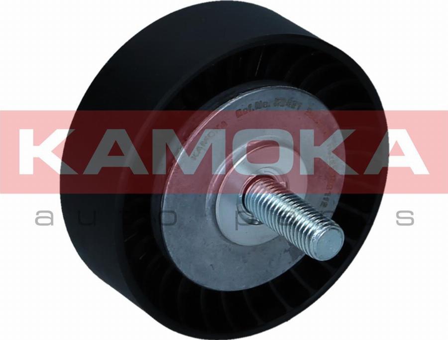 Kamoka R0431 - Направляющий ролик, поликлиновый ремень autodnr.net