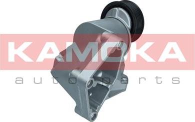 Kamoka R0602 - Натягувач ременя, клинові зуб. autocars.com.ua