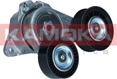 Kamoka R0609 - Натягувач ременя, клинові зуб. autocars.com.ua