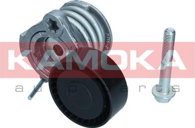 Kamoka R0646 - Натягувач ременя, клинові зуб. autocars.com.ua