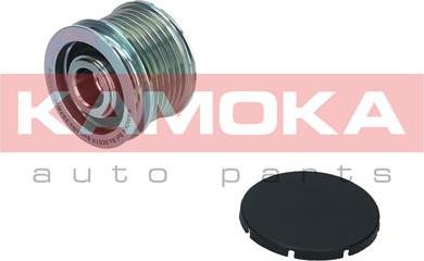 Kamoka RC074 - Шкив генератора, муфта avtokuzovplus.com.ua