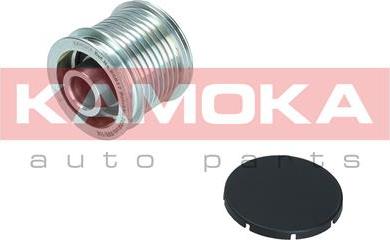 Kamoka RC077 - Шкив генератора, муфта avtokuzovplus.com.ua