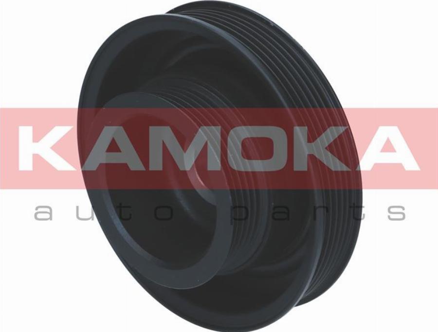 Kamoka RW027 - Шкив коленчатого вала avtokuzovplus.com.ua