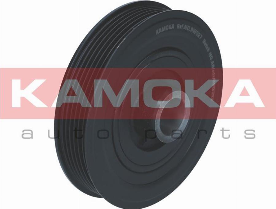 Kamoka RW027 - Шкив коленчатого вала autodnr.net