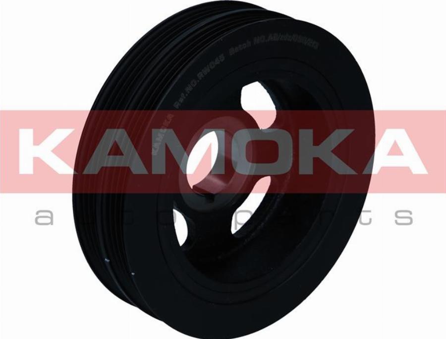 Kamoka RW045 - Шкив коленчатого вала avtokuzovplus.com.ua