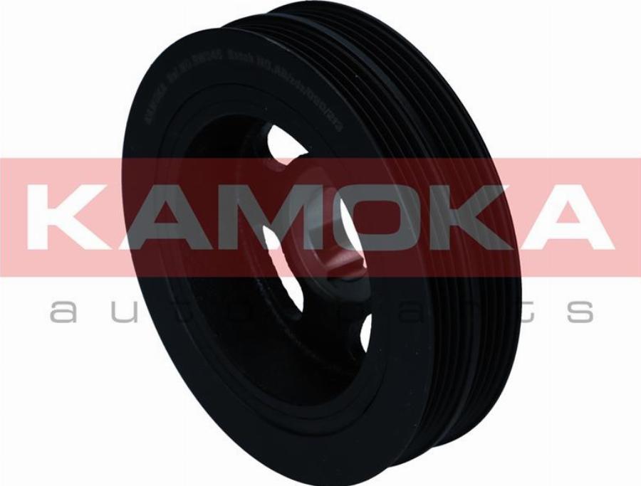 Kamoka RW045 - Шкив коленчатого вала avtokuzovplus.com.ua