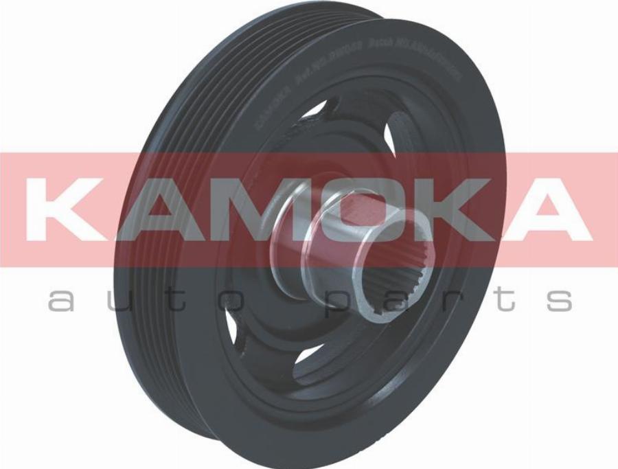 Kamoka RW049 - Шкив коленчатого вала avtokuzovplus.com.ua