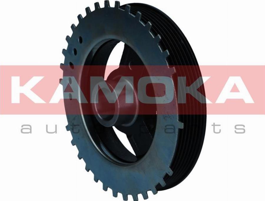 Kamoka RW051 - Шкив коленчатого вала avtokuzovplus.com.ua