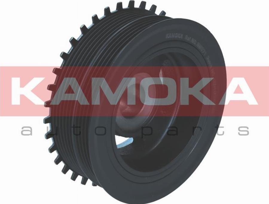 Kamoka RW071 - Шкив коленчатого вала avtokuzovplus.com.ua