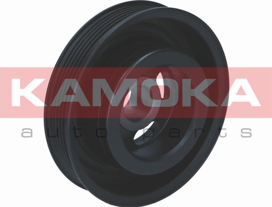 Kamoka RW073 - Ремінний шків, колінчастий вал autocars.com.ua